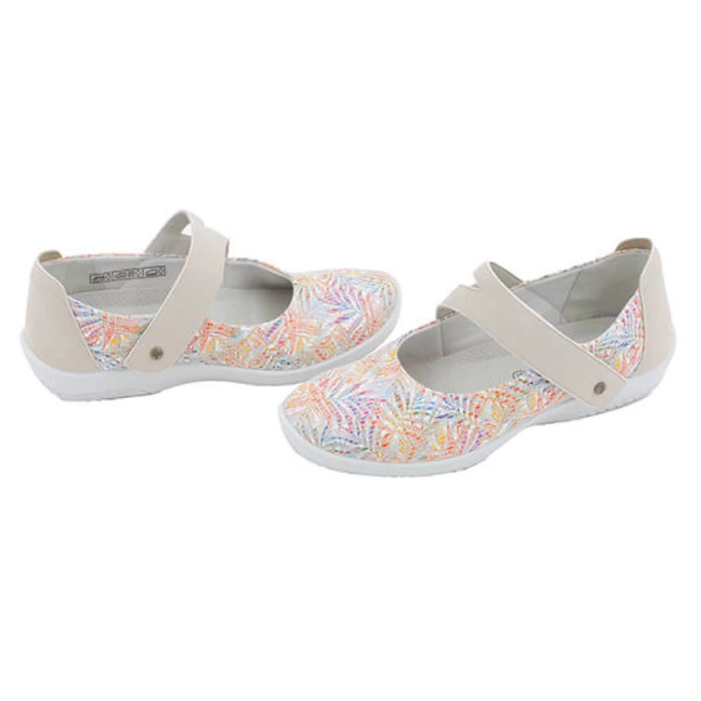 Arcopedico Cosmo White Kokoa Mary Jane (Women's) 7 Arcopedico Cosmo White Kokoa Mary Jane (Women's) - Image 5