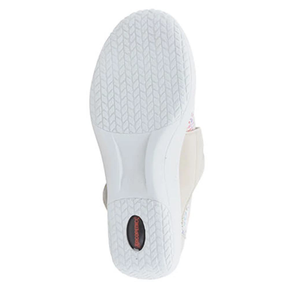 Arcopedico Cosmo White Kokoa Mary Jane (Women's) 9 Arcopedico Cosmo White Kokoa Mary Jane (Women's) - Image 7