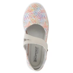 Arcopedico Cosmo White Kokoa Mary Jane (Women's) 14 Arcopedico Cosmo White Kokoa Mary Jane (Women's) -Johns Runwalk Shop CosmoWhite 6