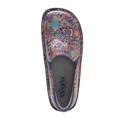 Alegria Debra Electrified Slip-On Clog (Women's) -Johns Runwalk Shop DEB7810