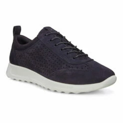 Ecco Flexure Runner Night Sky Nubuck (Women's)