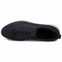 Ecco Flexure Runner Night Sky Nubuck (Women's) -Johns Runwalk Shop FlexRunner Night 6 a0b0d487 0c20 484e 8d84 99dc6babb93d