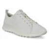 Ecco Flexure Runner White Leather (Women's) 1 Ecco Flexure Runner White Leather (Women's) -Johns Runwalk Shop FlexRunner Wht 1 3190ab65 5396 49af afe1 0c02ea1f13df