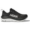 Hoka One One Hoka Gaviota 5 Black/White Running Shoe (Women's) -Johns Runwalk Shop GAVIOTA5BWHT W 1