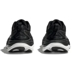 Hoka One One Hoka Gaviota 5 Black/White Running Shoe (Women's) -Johns Runwalk Shop GAVIOTA5BWHT W 5