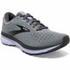 BROOKS Women's Ghost 13 Grey/Pearl/Purple