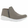 Naot Zodiac Shootie Stone Nubuck (Women's) -Johns Runwalk Shop Gry