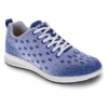 Revere Haiti Ocean Sky Knit Sneaker (Women's) -Johns Runwalk Shop HAITIBLU 1