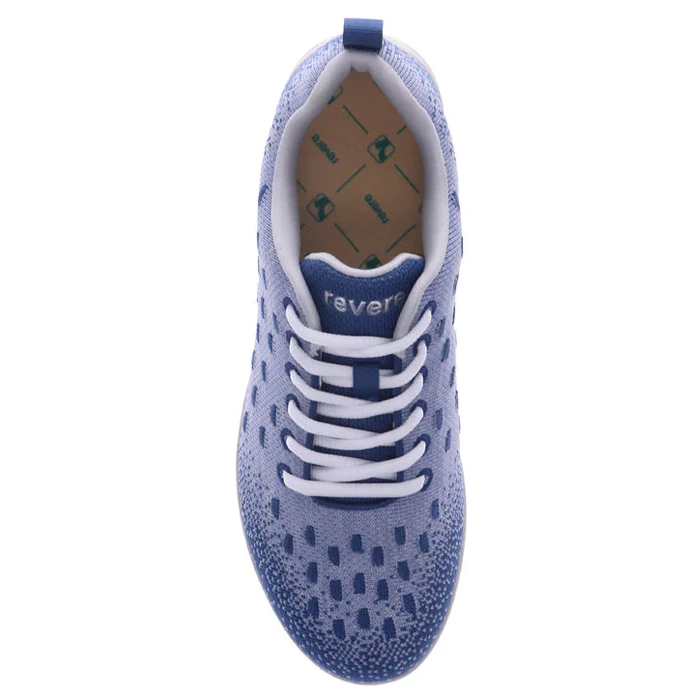 Revere Haiti Ocean Sky Knit Sneaker (Women's) 6 Revere Haiti Ocean Sky Knit Sneaker (Women's) - Image 4
