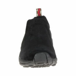 Merrell Jungle Moc Midnight Suede (Women's) -Johns Runwalk Shop JungleMoc Blk 4
