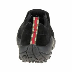 Merrell Jungle Moc Midnight Suede (Women's) -Johns Runwalk Shop JungleMoc Blk 5