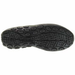 Merrell Jungle Moc Midnight Suede (Women's) -Johns Runwalk Shop JungleMoc Blk 7