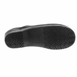 Dansko Professional Clog Black Oiled Leather (Women's) 13 Dansko Professional Clog Black Oiled Leather (Women's) -Johns Runwalk Shop MAR00375E