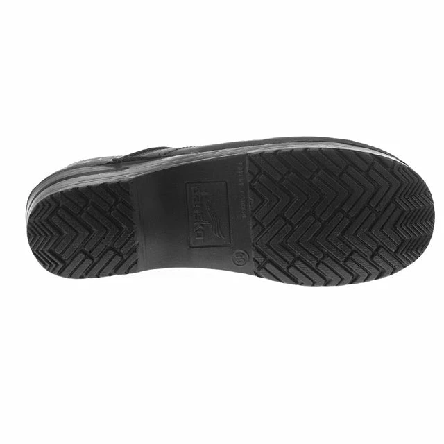 Dansko Professional Clog Black Oiled Leather (Women's) 8 Dansko Professional Clog Black Oiled Leather (Women's) - Image 6