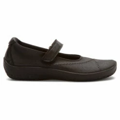 Arcopedico L18 Black Mary Jane (Women's) -Johns Runwalk Shop MAR01339C