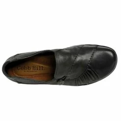 Cobb Hill Paulette Slip-On Black Leather (Women's) -Johns Runwalk Shop MAR03849D grande bdd1c1b4 0412 422f 8f21 77df4409dc82
