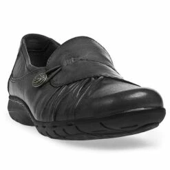 Cobb Hill Paulette Slip-On Black Leather (Women's) -Johns Runwalk Shop MAR03849E grande 50fa1ee2 d012 441a ab49 f6d02986137b