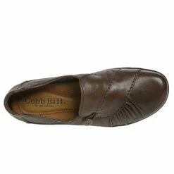 Cobb Hill Paulette Slip-On Bark Leather (Women's) -Johns Runwalk Shop MAR03850D grande e9001f62 b821 4eea baea 3d65b66dae08