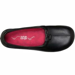 SAS Funk Loafer Black Leather (Women's) -Johns Runwalk Shop MAR04664A grande 56d78881 23b8 4ea1 9a3e 2821bb9c84bf