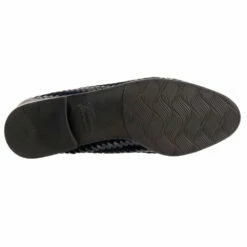 Trotters Liz III Slip-On Navy/Navy Patent (Women's) 18 Trotters Liz III Slip-On Navy/Navy Patent (Women's) -Johns Runwalk Shop Nvy 3 846d5523 b472 4f4c 90cb d5b204eeae12