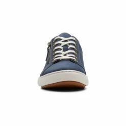 Clarks Nalle Lace Navy Nubuck (Women's) -Johns Runwalk Shop Nvy 4 00762532 5865 4995 b0e1 5dd778d6a57c