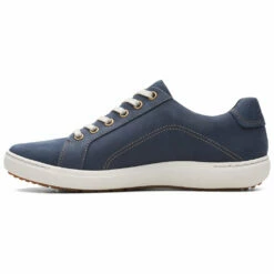Clarks Nalle Lace Navy Nubuck (Women's) -Johns Runwalk Shop Nvy 6 62f1304e 9565 4ceb b79f 4c7a45891222