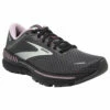 Brooks Adrenaline GTS 22 Pearl/Black/Metallic (Women's) 2 Brooks Adrenaline GTS 22 Pearl/Black/Metallic (Women's) -Johns Runwalk Shop PBM 1