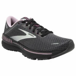 Brooks Adrenaline GTS 22 Pearl/Black/Metallic (Women's)