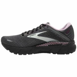 Brooks Adrenaline GTS 22 Pearl/Black/Metallic (Women's) -Johns Runwalk Shop PBM 4