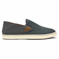 OluKai Pehuea Mesh Slip-On Pavement (Women's)