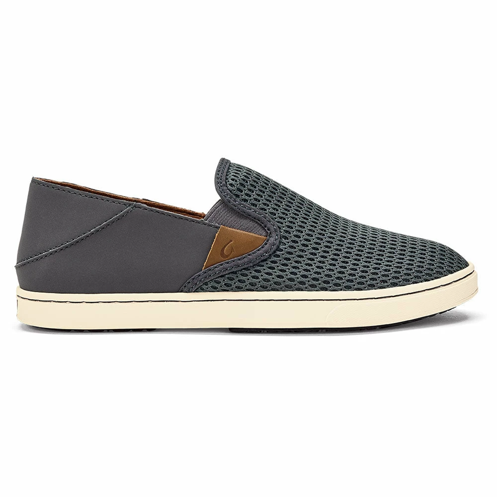OluKai Pehuea Mesh Slip-On Pavement (Women's) 3 OluKai Pehuea Mesh Slip-On Pavement (Women's)