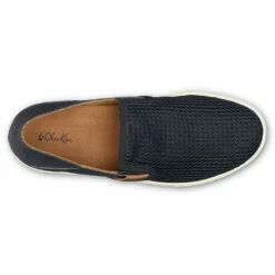 OluKai Pehuea Mesh Slip-On Pavement (Women's) 8 OluKai Pehuea Mesh Slip-On Pavement (Women's) -Johns Runwalk Shop Pav 3