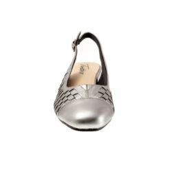 Trotters Dea Woven Slingback Pewter (Women's) 14 Trotters Dea Woven Slingback Pewter (Women's) -Johns Runwalk Shop Pew 4 2cb73749 bc9e 4b0a 925b d2d00f04a6c1