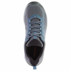 Merrell Siren Edge 3 Waterproof Rock (Women's) -Johns Runwalk Shop Rock 6