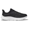 Hoka One One Hoka Solimar Black/White Running Sneaker (Women's) 1 Hoka One One Hoka Solimar Black/White Running Sneaker (Women's) -Johns Runwalk Shop SOLIMARBWHT W 1