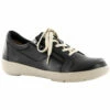 Ziera Space Black/Cement Leather (Women's) 2 Ziera Space Black/Cement Leather (Women's) -Johns Runwalk Shop Skate