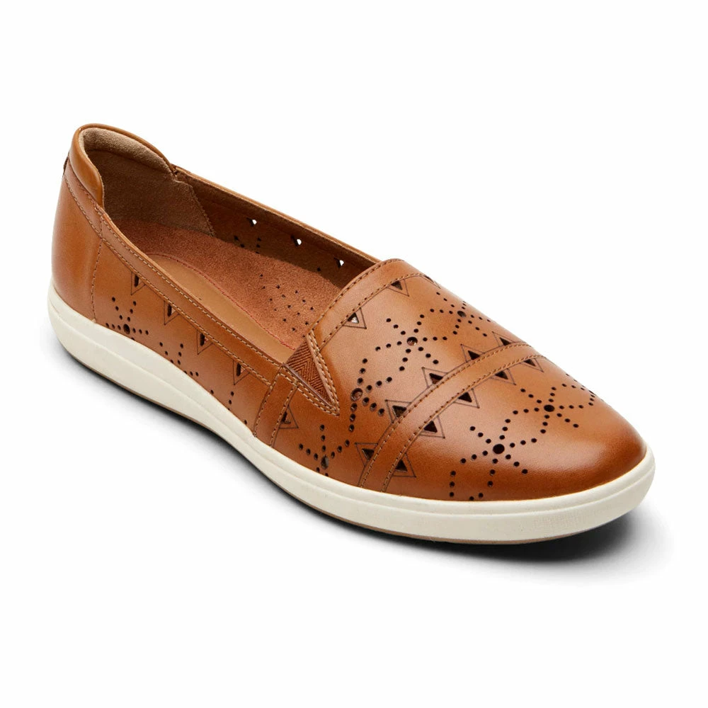 Cobb Hill Bailee Slip-On Honey (Women's) 3 Cobb Hill Bailee Slip-On Honey (Women's)