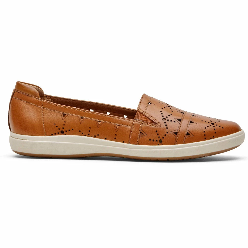 Cobb Hill Bailee Slip-On Honey (Women's) 4 Cobb Hill Bailee Slip-On Honey (Women's) - Image 2
