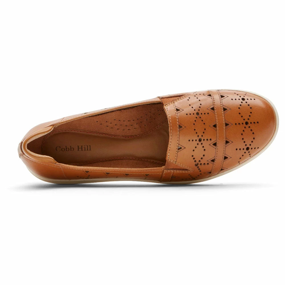 Cobb Hill Bailee Slip-On Honey (Women's) 5 Cobb Hill Bailee Slip-On Honey (Women's) - Image 3