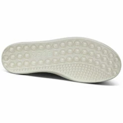 Ecco Soft 7 Woven Slip-On Sneaker Black Leather (Women's) -Johns Runwalk Shop Soft7Woven Blk 7