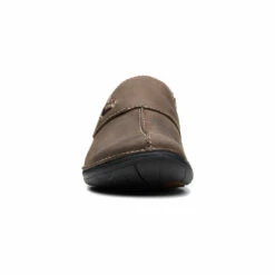 Clarks Un Loop Ave Slip-On Taupe Leather (Women's) -Johns Runwalk Shop Tau 3 7a5184c8 1ee3 4e0f 860d d32913225140