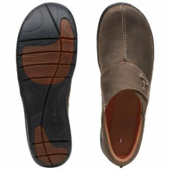 Clarks Un Loop Ave Slip-On Taupe Leather (Women's) -Johns Runwalk Shop Tau 7 ab0b2050 cedf 4b56 bf56 a40050d59f45