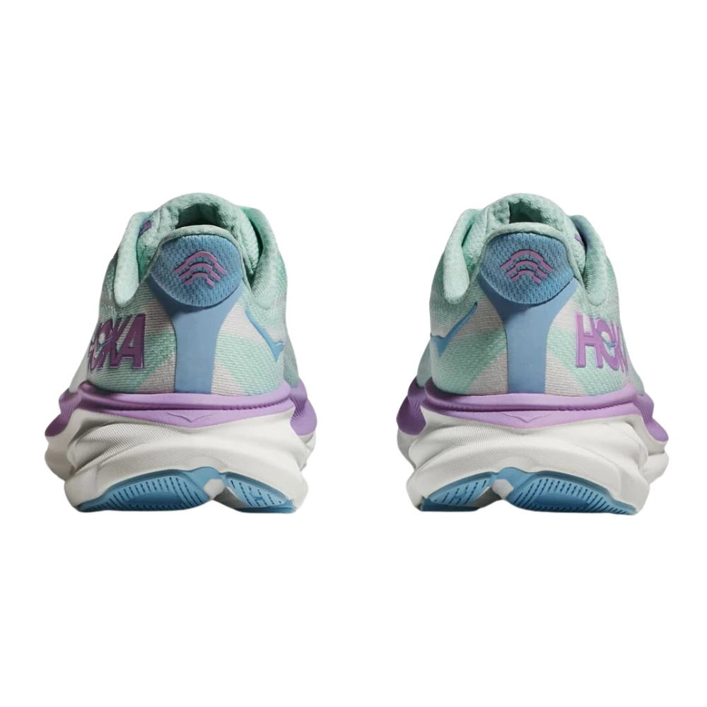Hoka One One Hoka Clifton 9 Sunlit Ocean/Lilac Mist Running Shoe (Women's) 5 Hoka One One Hoka Clifton 9 Sunlit Ocean/Lilac Mist Running Shoe (Women's) - Image 3