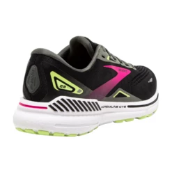 Brooks Adrenaline GTS 23 Black/Gunmetal/Sharp Green Running Shoe (Women's) -Johns Runwalk Shop Untitleddesign 1 2599ec3c cbf6 485f b9cc ea62e7715d5b