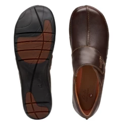 Clarks Un Loop Ave Dark Brown Leather Slip-On (Women's) 15 Clarks Un Loop Ave Dark Brown Leather Slip-On (Women's) -Johns Runwalk Shop Untitleddesign 1 2d69442e d136 4b9f 99a4 65d561e364aa