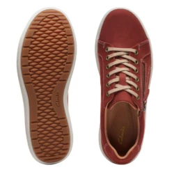 Clarks Nalle Lace Chestnut Nubuck Sneaker (Women's) -Johns Runwalk Shop Untitleddesign 1 324fc911 bc5c 438d ab4e d82a864fbd1d