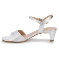 Ros Hommerson Lydia Silver Snake Evening Shoe (Women's) -Johns Runwalk Shop Untitleddesign 1 4bdc90d1 f7af 487e 9ed1 69dbe07306c7