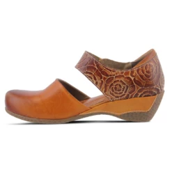 L'Artiste By Spring Step Gloss-Pansy Camel Leather Mary Jane (Women's) -Johns Runwalk Shop Untitleddesign 1 fc2ead95 6167 405a b93d 768fbf5e41fc
