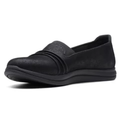 Clarks Breeze Sol Black Slip-On (Women's) -Johns Runwalk Shop Untitleddesign 2 895cd72d e048 4810 ba04 25c1bda33bb2