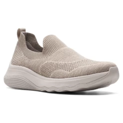 Clarks Circuit Path Mauve Slip-On (Women's)